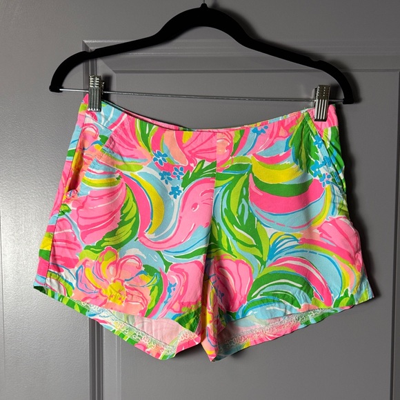 Lilly Pulitzer Pants - Lilly Pulitzer Jeannie Short
